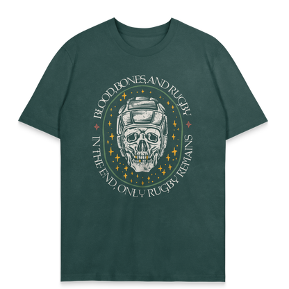 T-shirt Rugby Warrior – Blood, Bones & Rugby