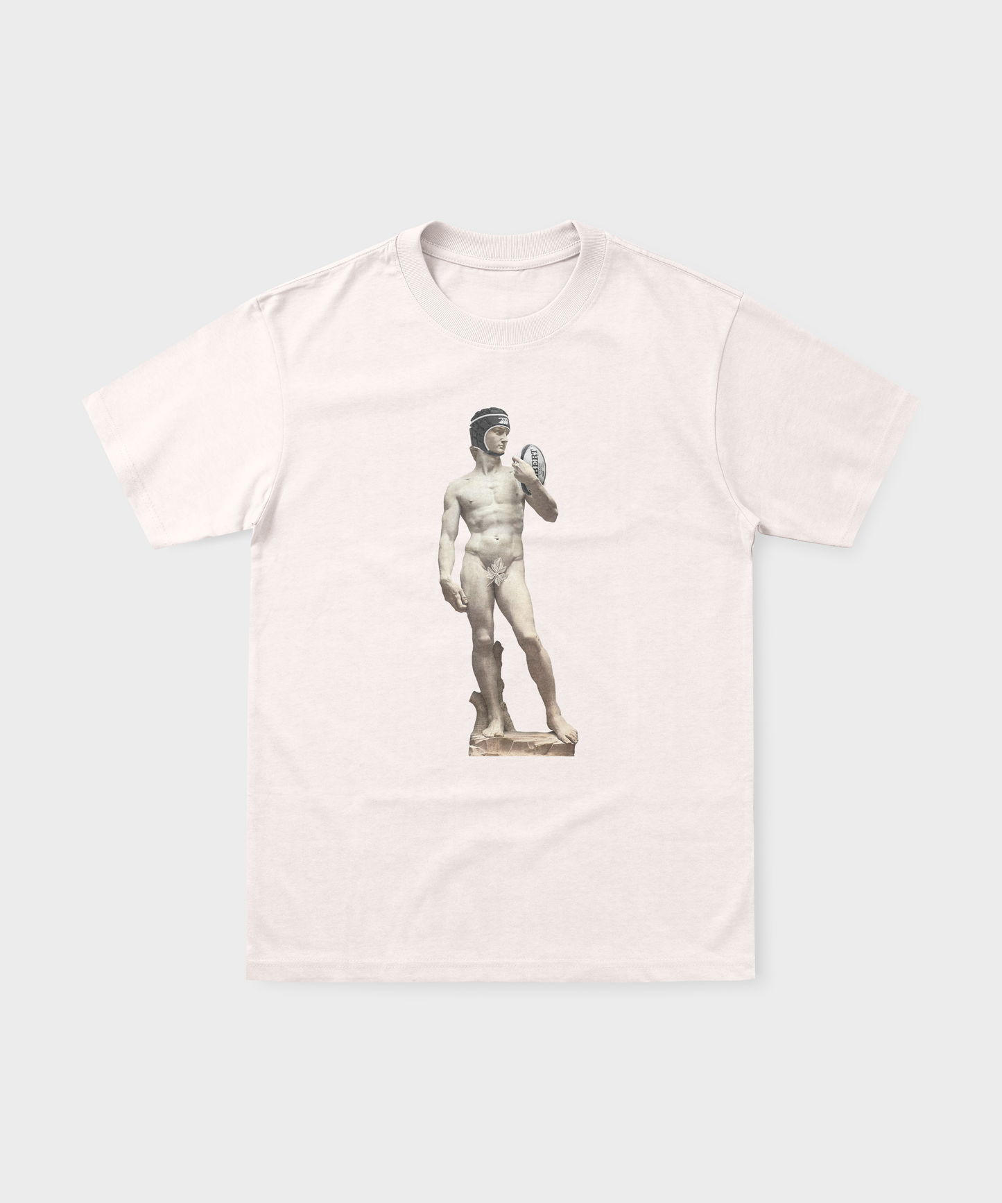 T-shirt Rugby Classique – L’Art du Jeu