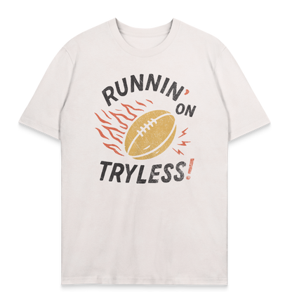T-shirt Rugby – Runnin’ on Tryless