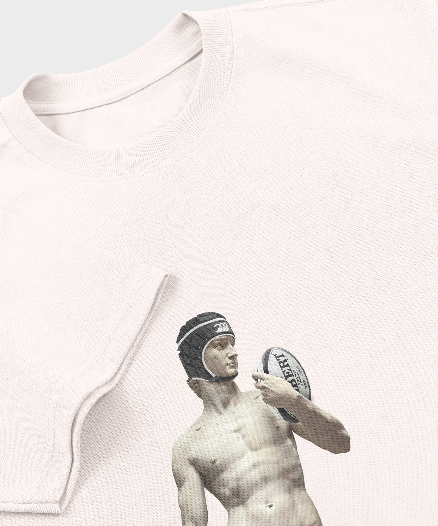 T-shirt Rugby Classique – L’Art du Jeu